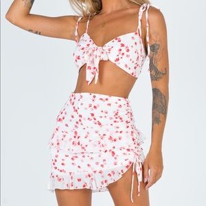 NWT Secret Love Set Princess Polly